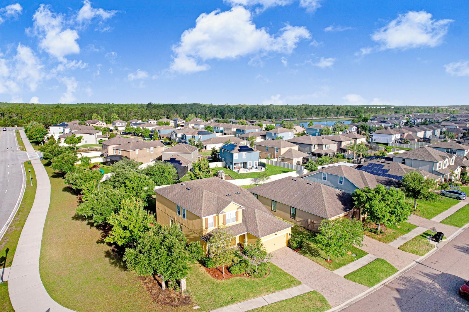 LONG LAKE RANCH VILLAGE 2 PRCL A-1, A - Residential