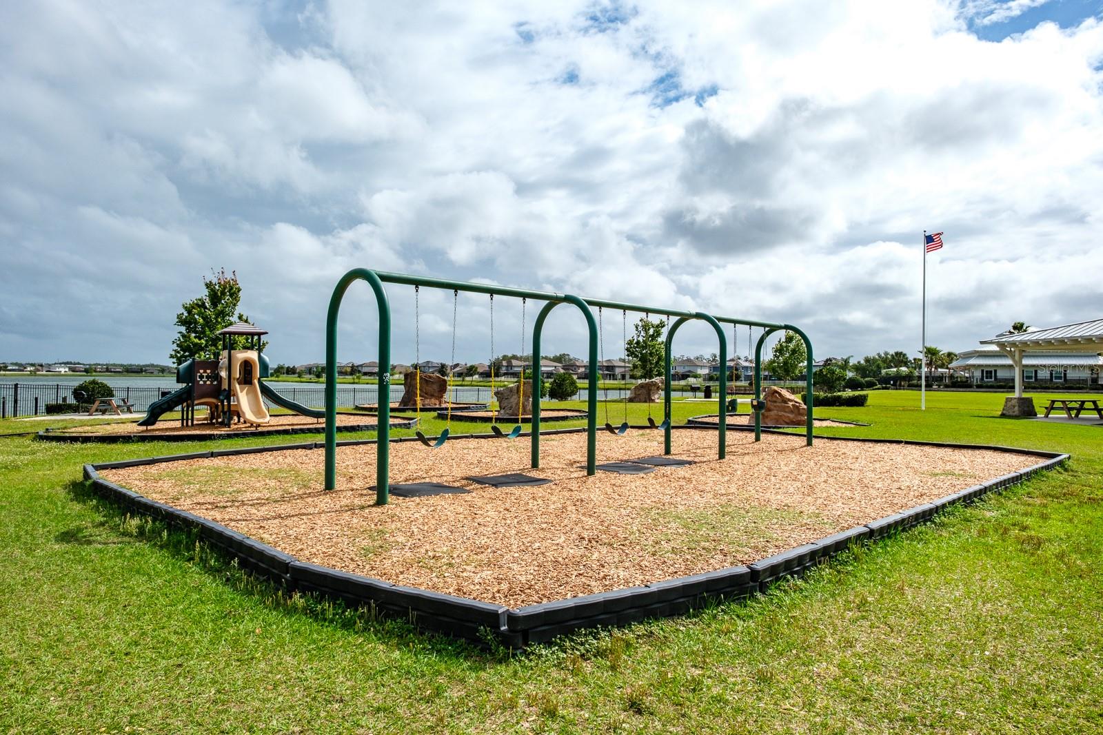 LONG LAKE RANCH VILLAGE 2 PRCL A-1, A - Residential