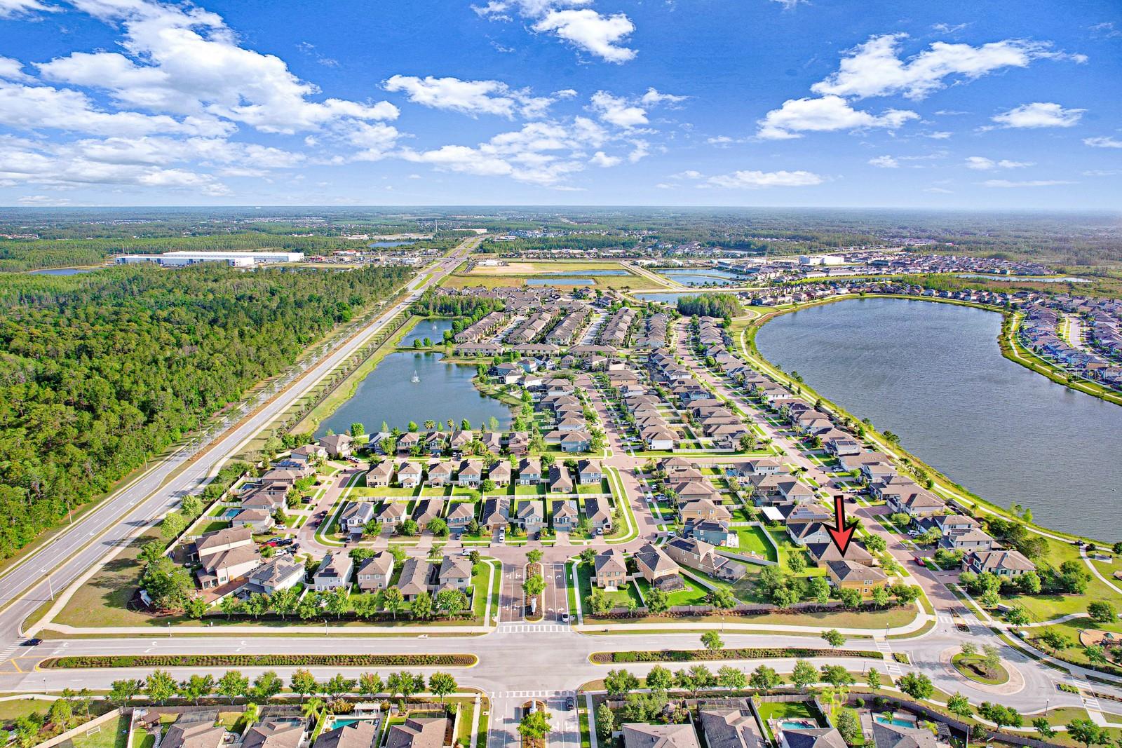 LONG LAKE RANCH VILLAGE 2 PRCL A-1, A - Residential