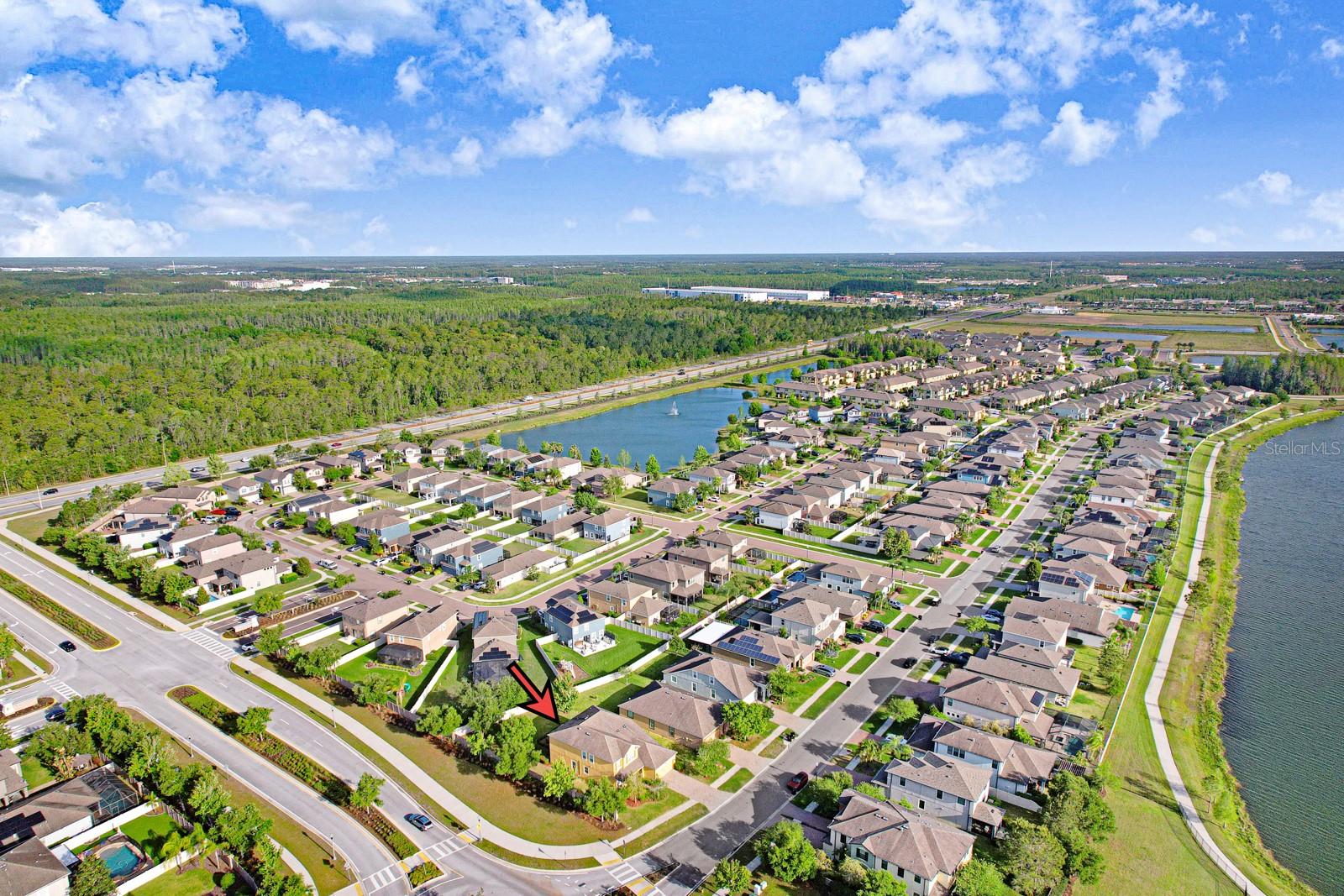 LONG LAKE RANCH VILLAGE 2 PRCL A-1, A - Residential