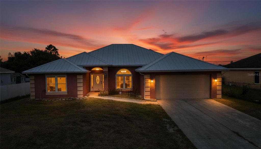 Photo of 436 Willowbrook Drive, Lehigh Acres, FL 33972 (MLS # C7520262)