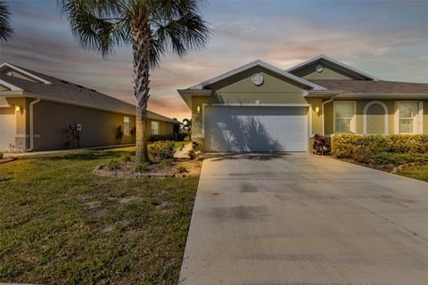 A home in PUNTA GORDA