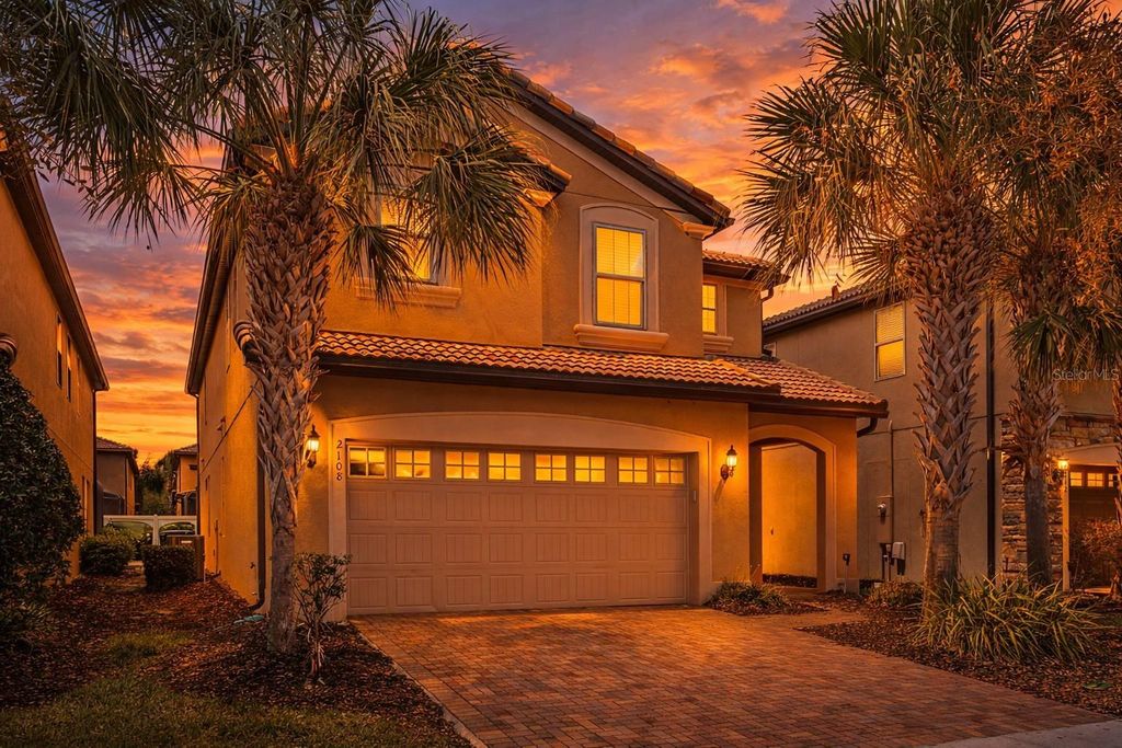 Photo of 2108 Morocco Way, Kissimmee, FL 34747 (MLS # S5147141)