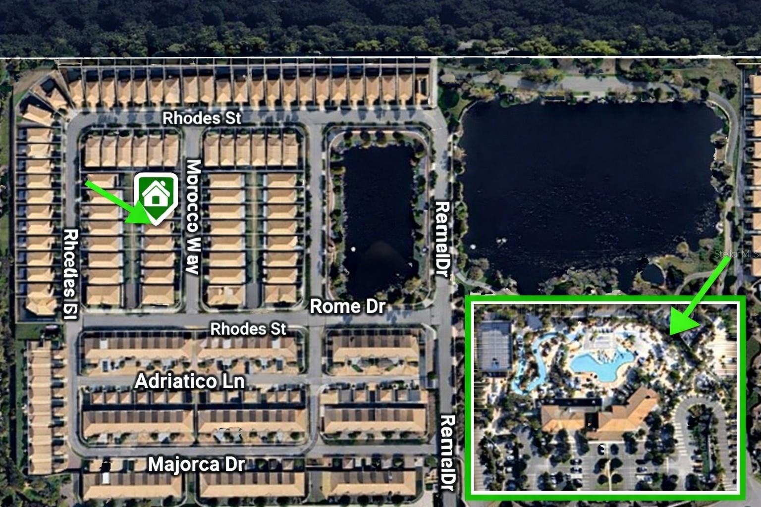 WINDSOR AT WESTSIDE PH 1 - Residential