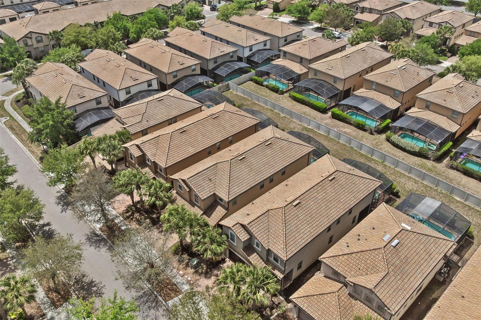 WINDSOR AT WESTSIDE PH 1 - Residential