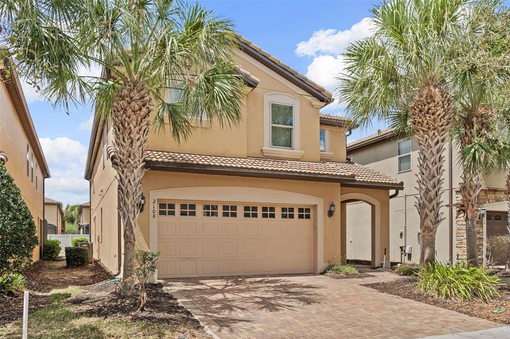 Photo of 2108 Morocco Way, Kissimmee, FL 34747 (MLS # S5147141)