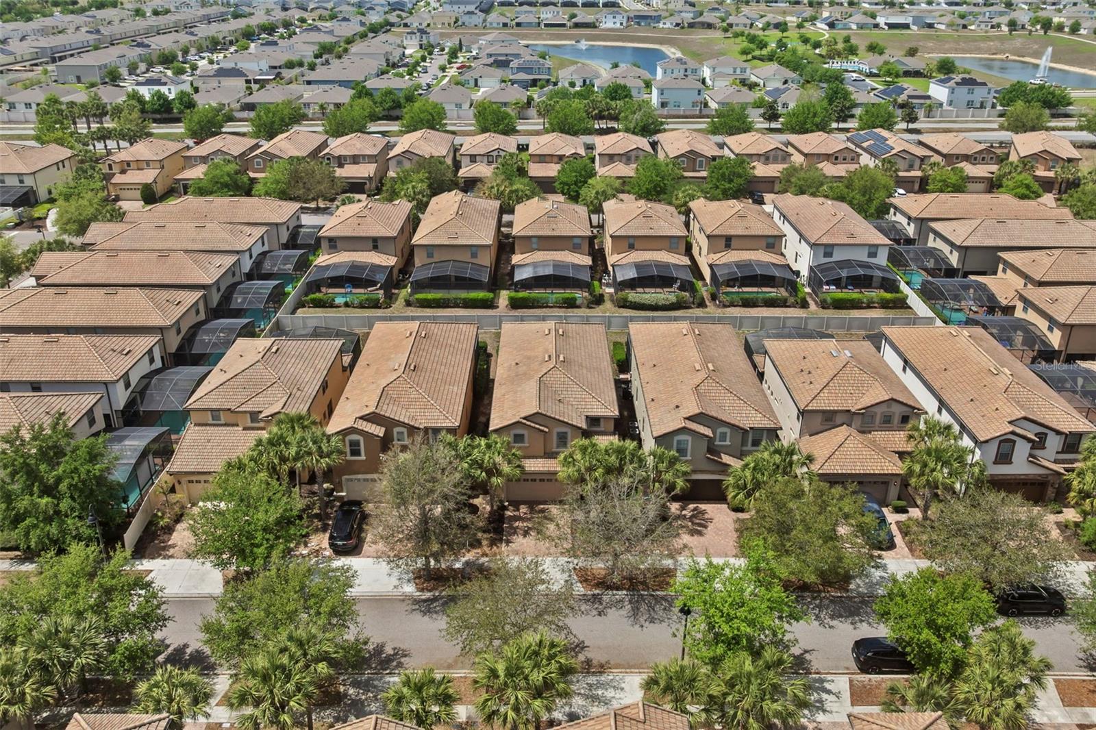 WINDSOR AT WESTSIDE PH 1 - Residential