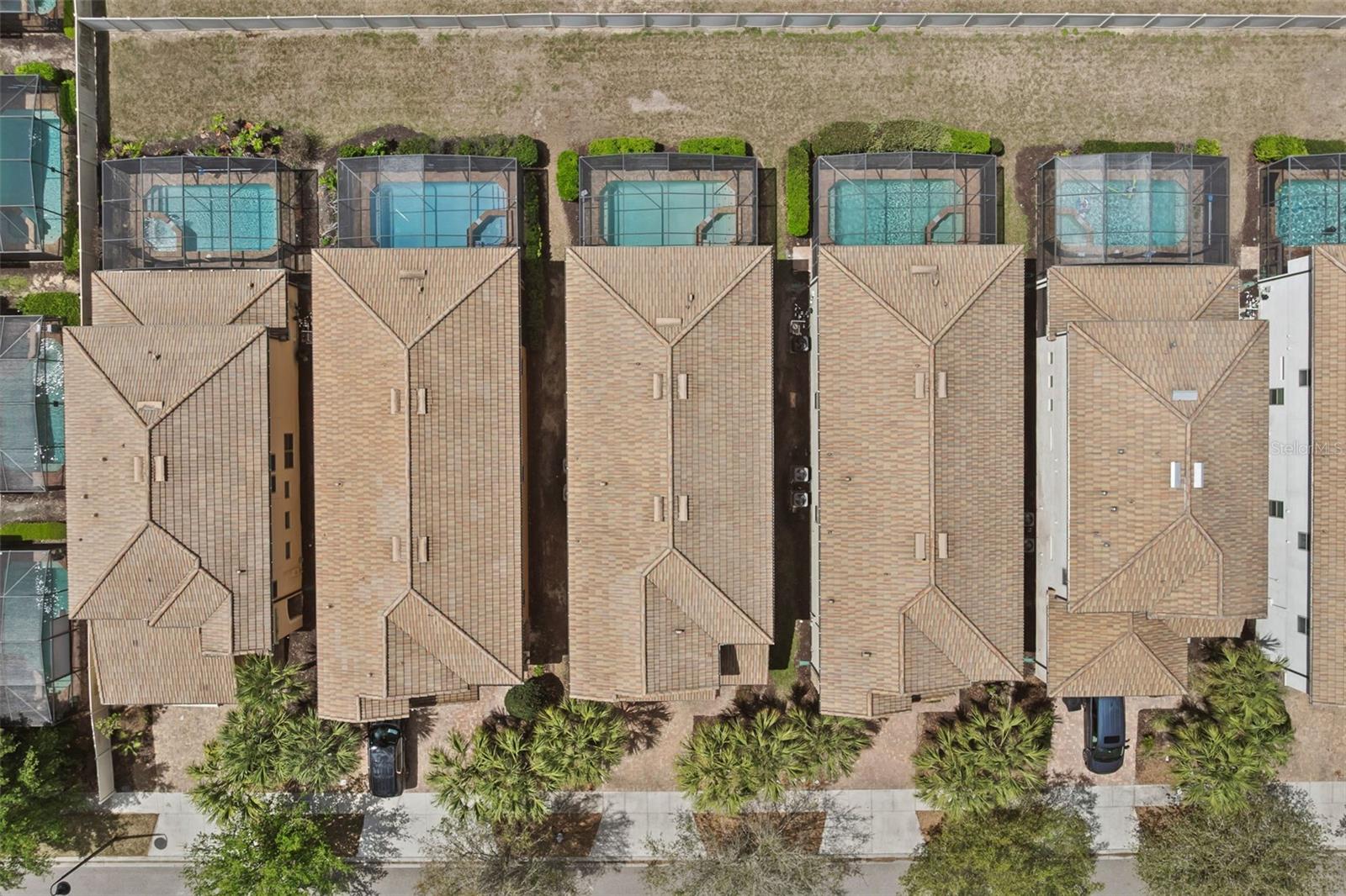 WINDSOR AT WESTSIDE PH 1 - Residential