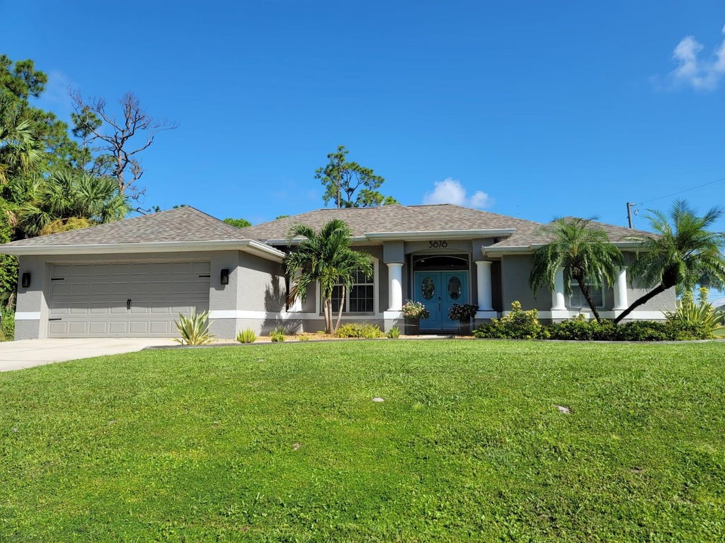 Photo of 3676 Diamond Avenue, North Port, FL 34288 (MLS # A4706548)