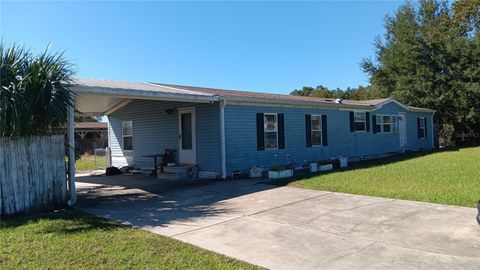 A home in OCALA