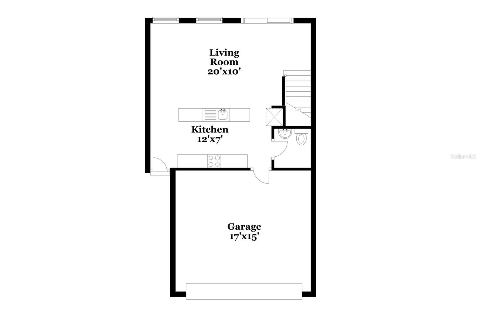 WOODLEAF HAMMOCK PH I - Residential Lease