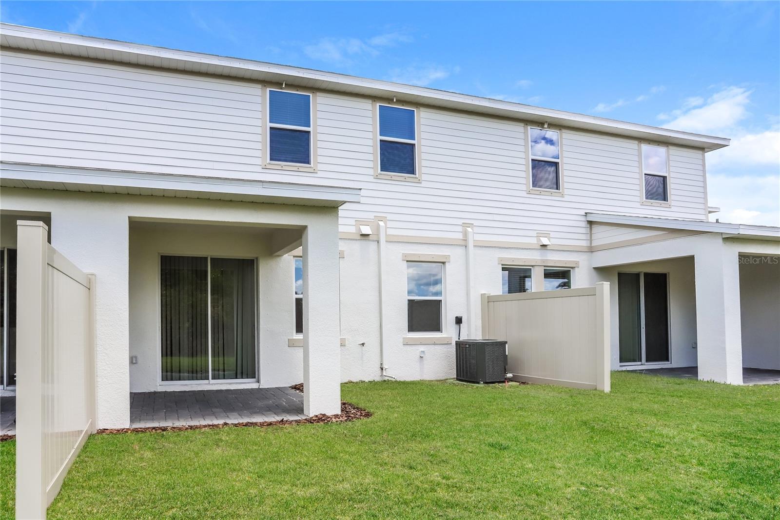 WOODLEAF HAMMOCK PH I - Residential Lease