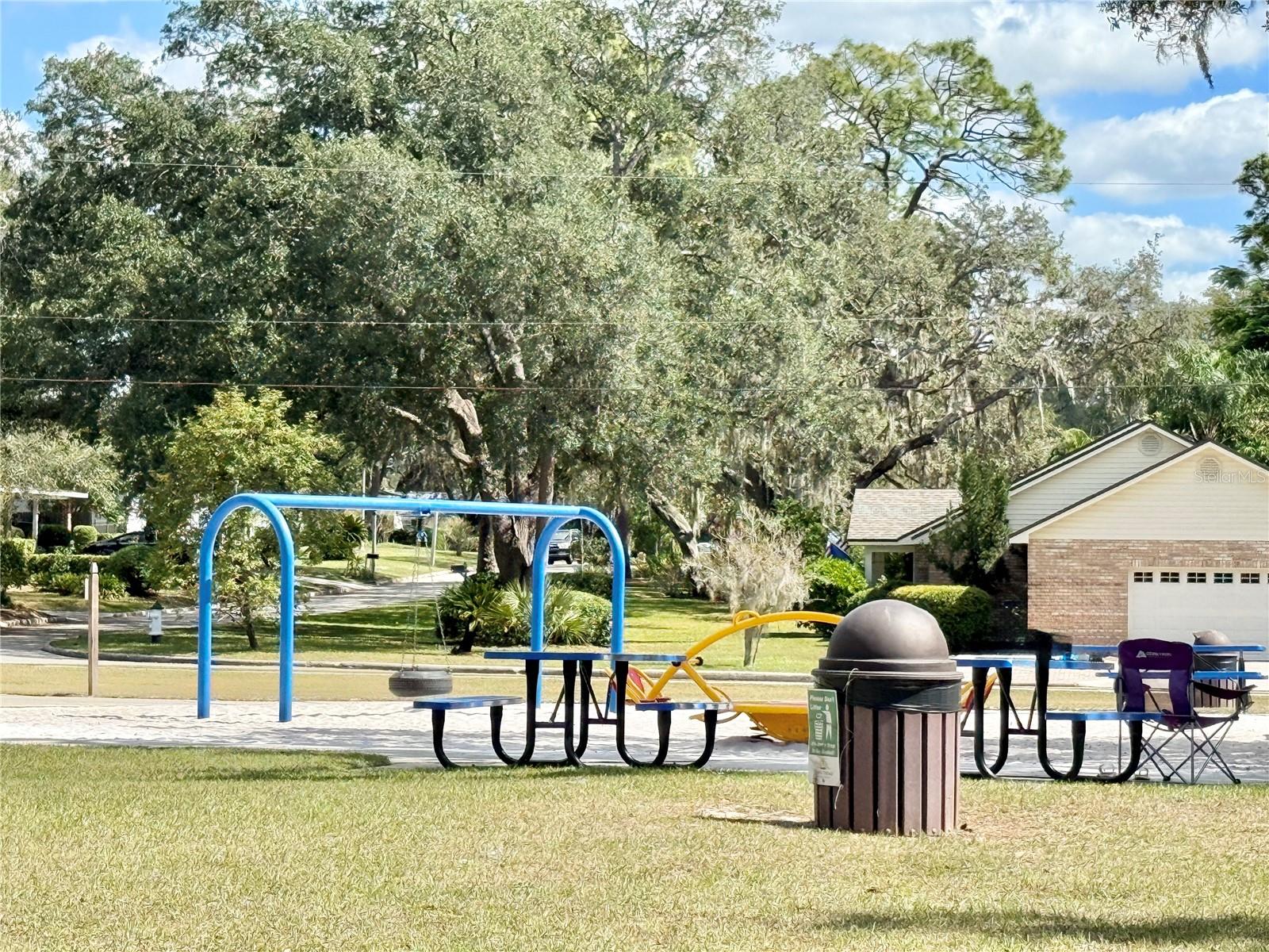 TEMPLE TERRACE ESTATES - Residential