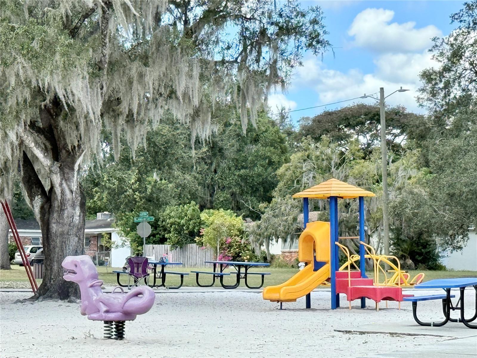 TEMPLE TERRACE ESTATES - Residential