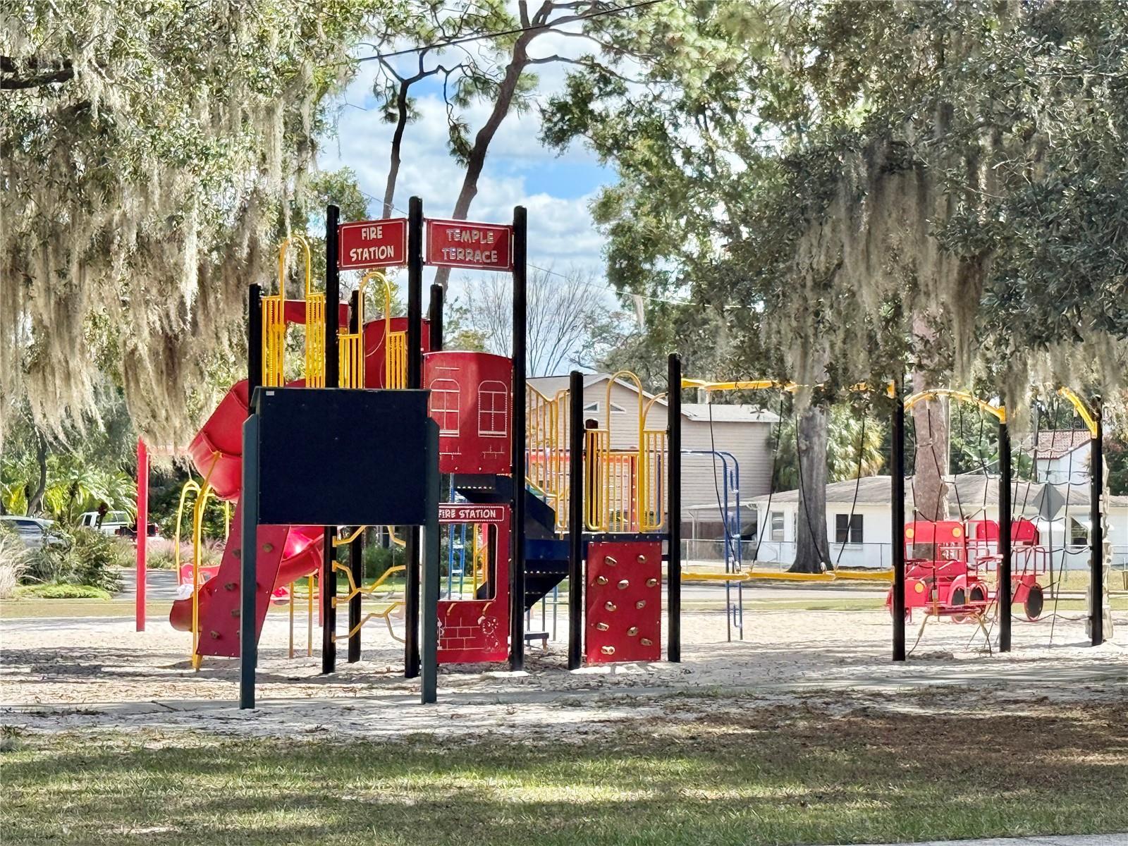 TEMPLE TERRACE ESTATES - Residential