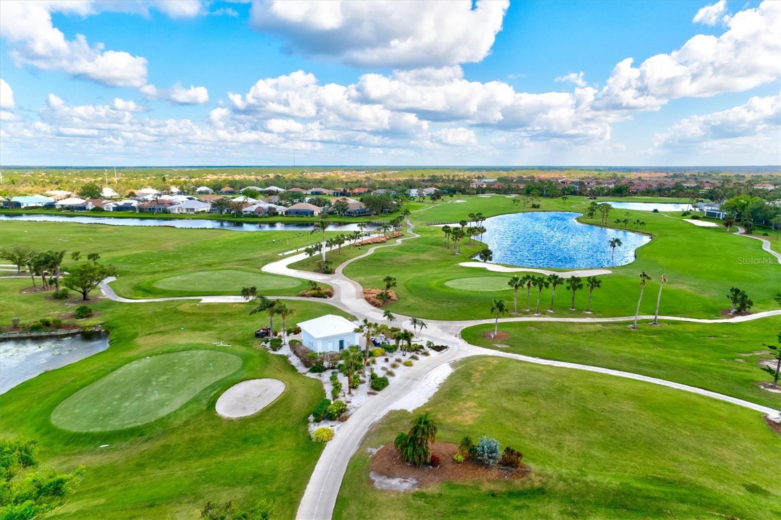 GARDENS 03 ST ANDREWS PARK AT PLANTATION - Residential