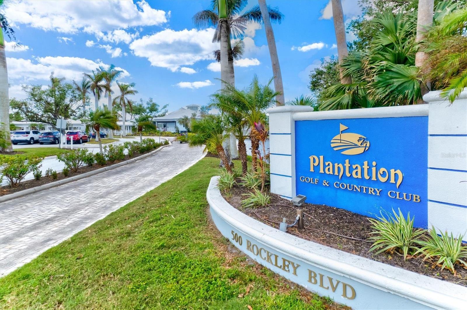 GARDENS 03 ST ANDREWS PARK AT PLANTATION - Residential