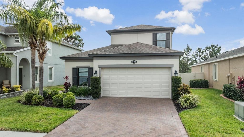 Photo of 19400 Roseate Drive, Lutz, FL 33558 (MLS # TB8380534)