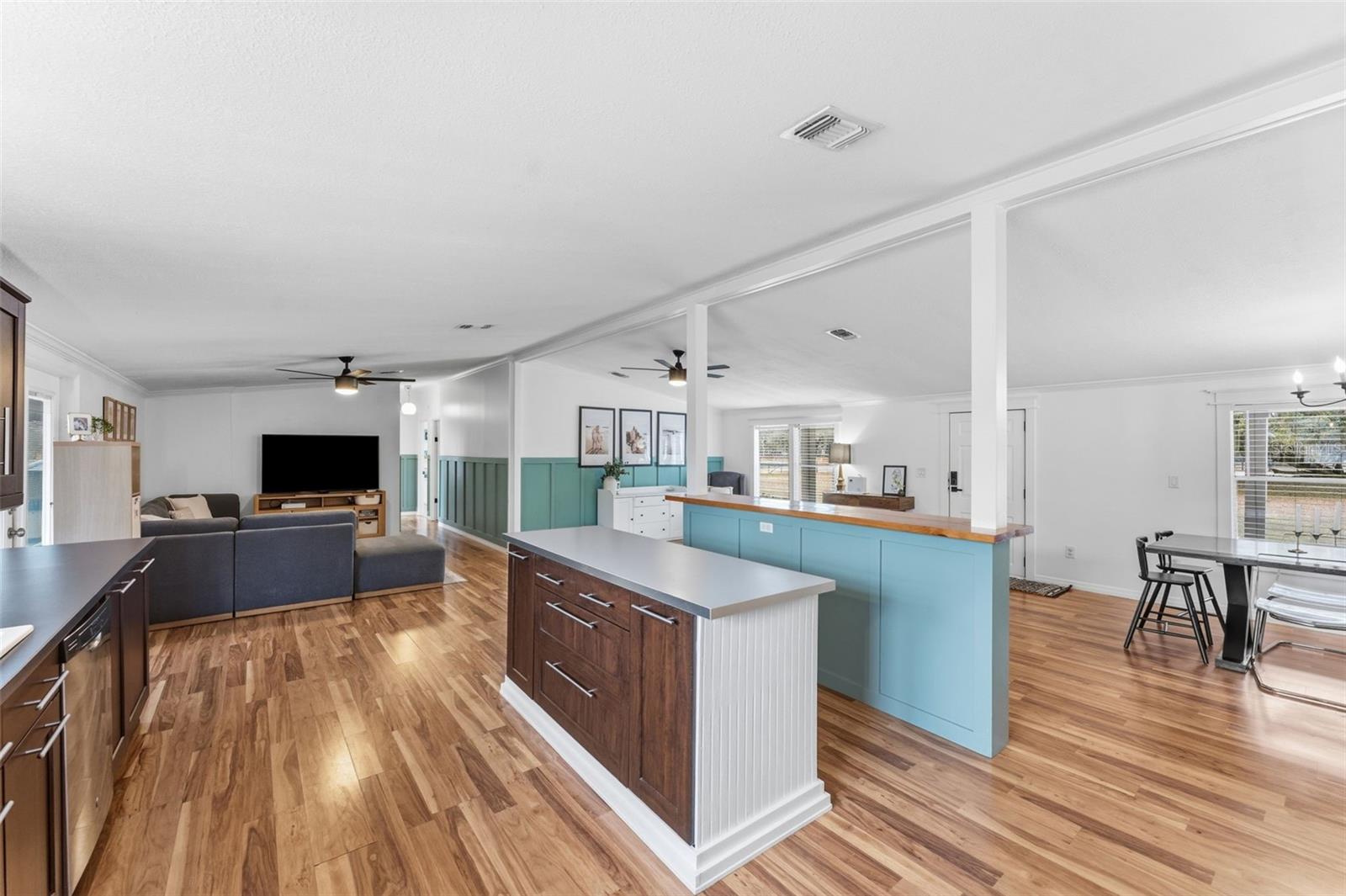 UNPLATTED - Residential