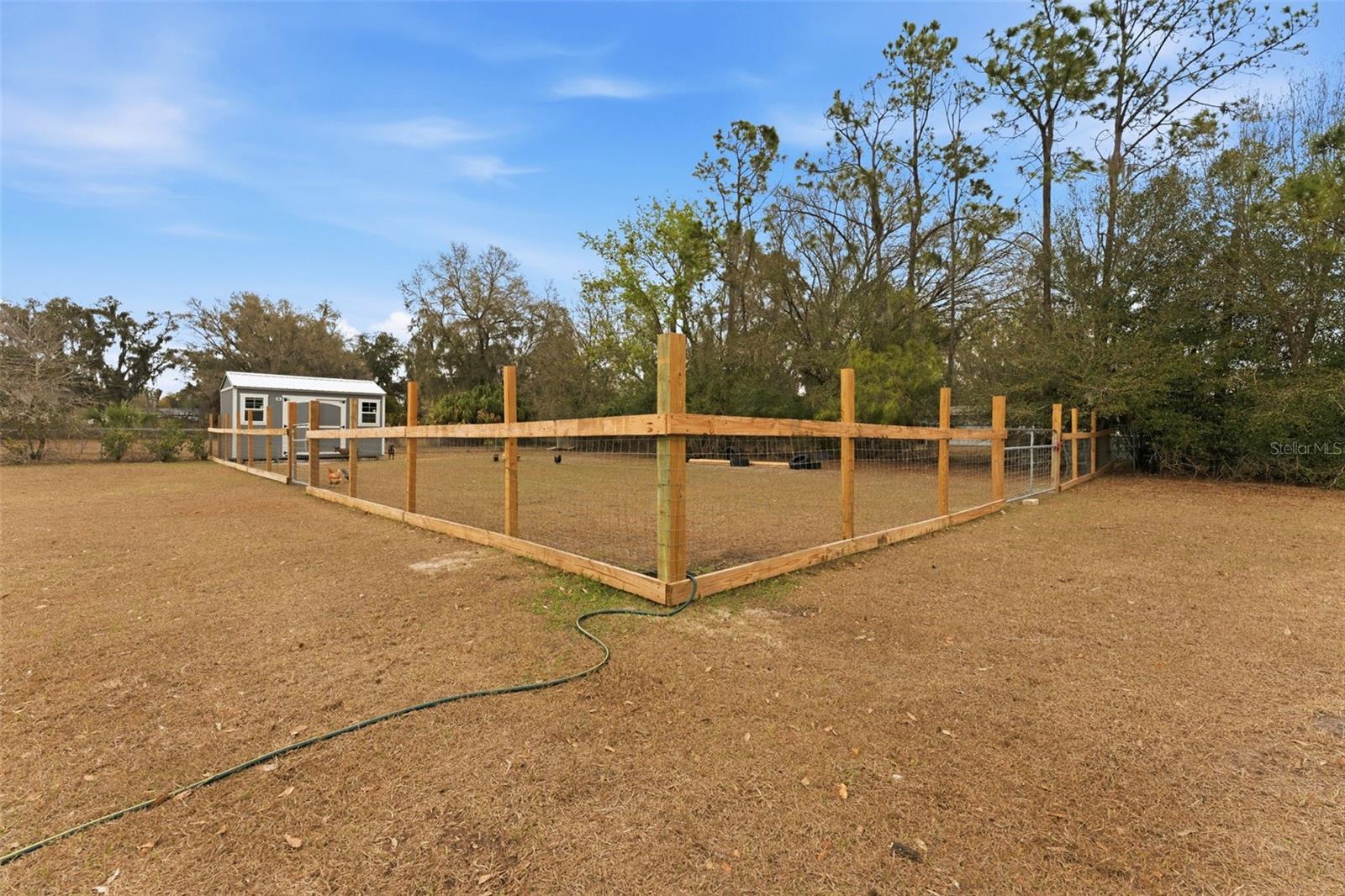 UNPLATTED - Residential