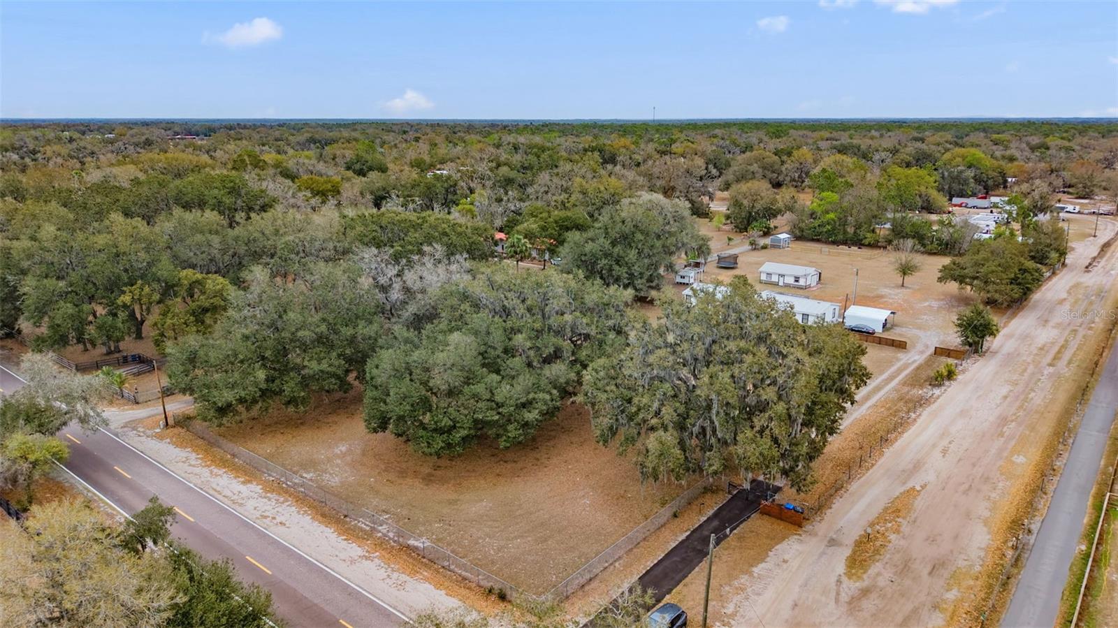 UNPLATTED - Residential