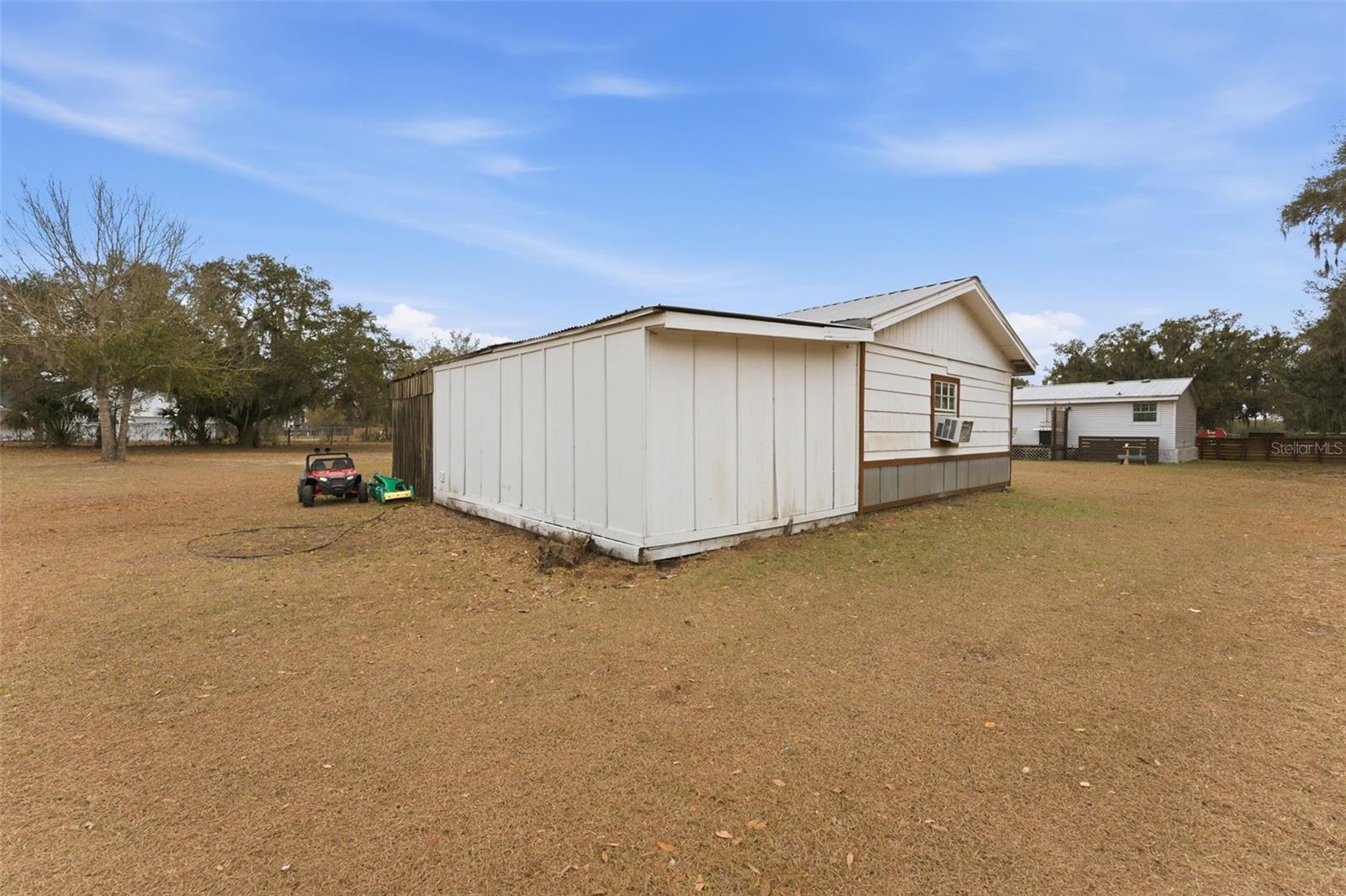 UNPLATTED - Residential