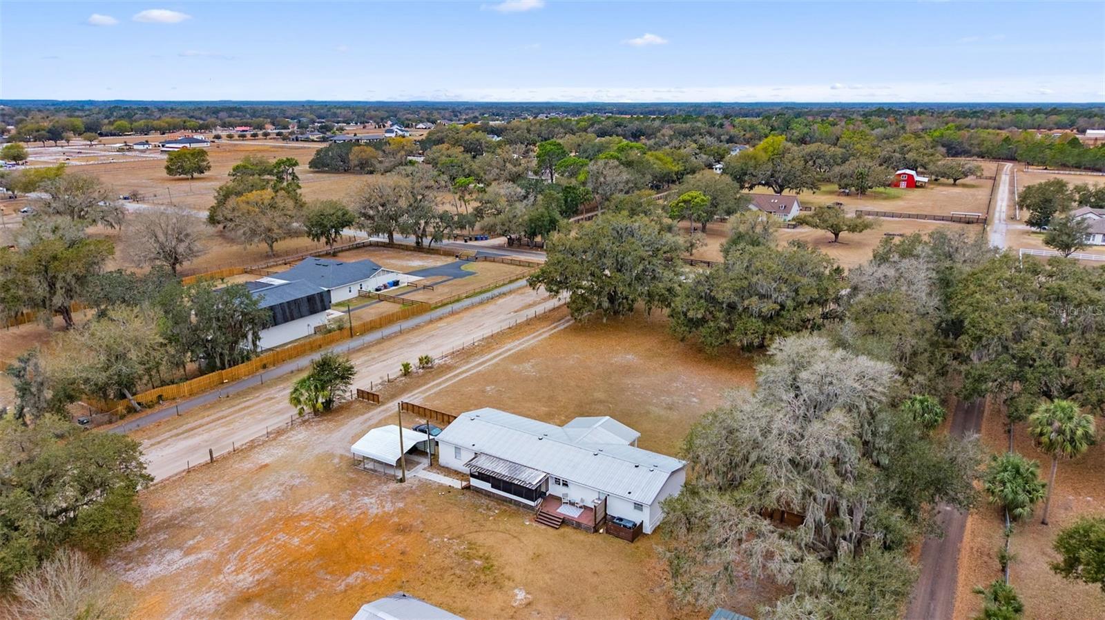 UNPLATTED - Residential