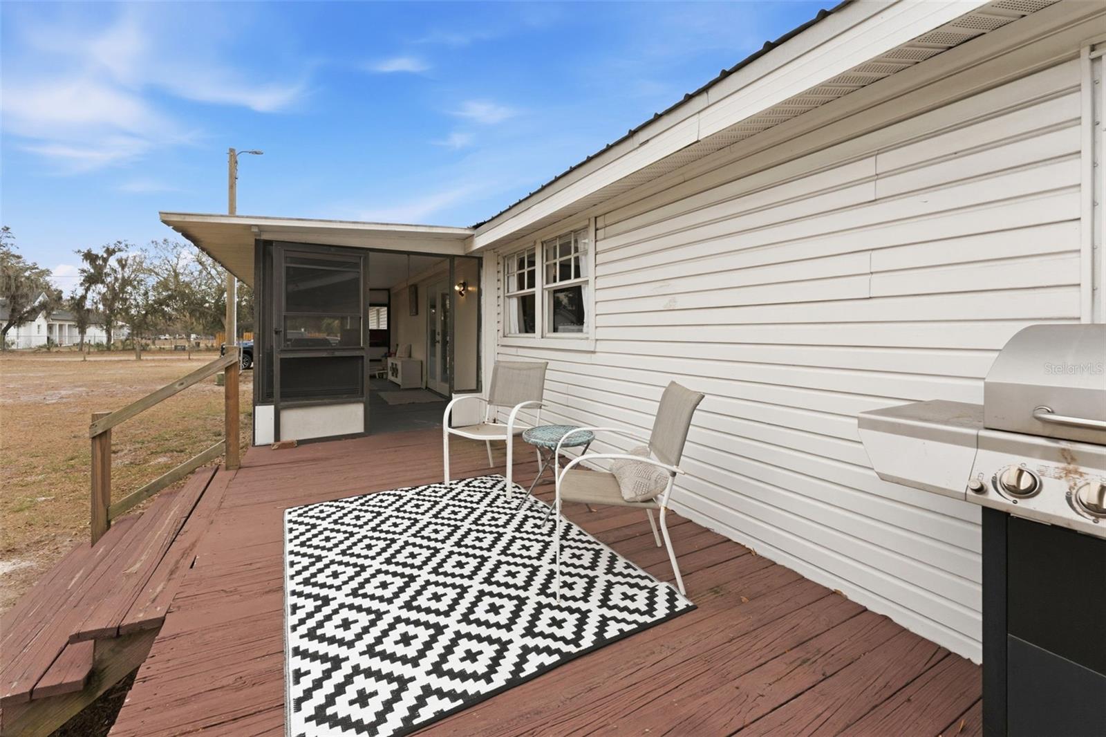 UNPLATTED - Residential