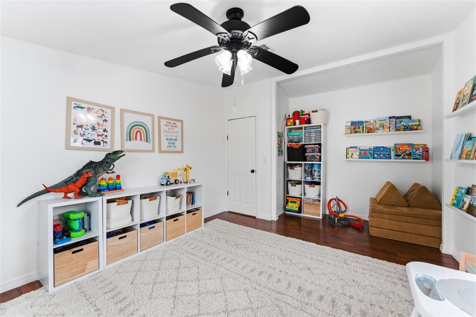 UNPLATTED - Residential