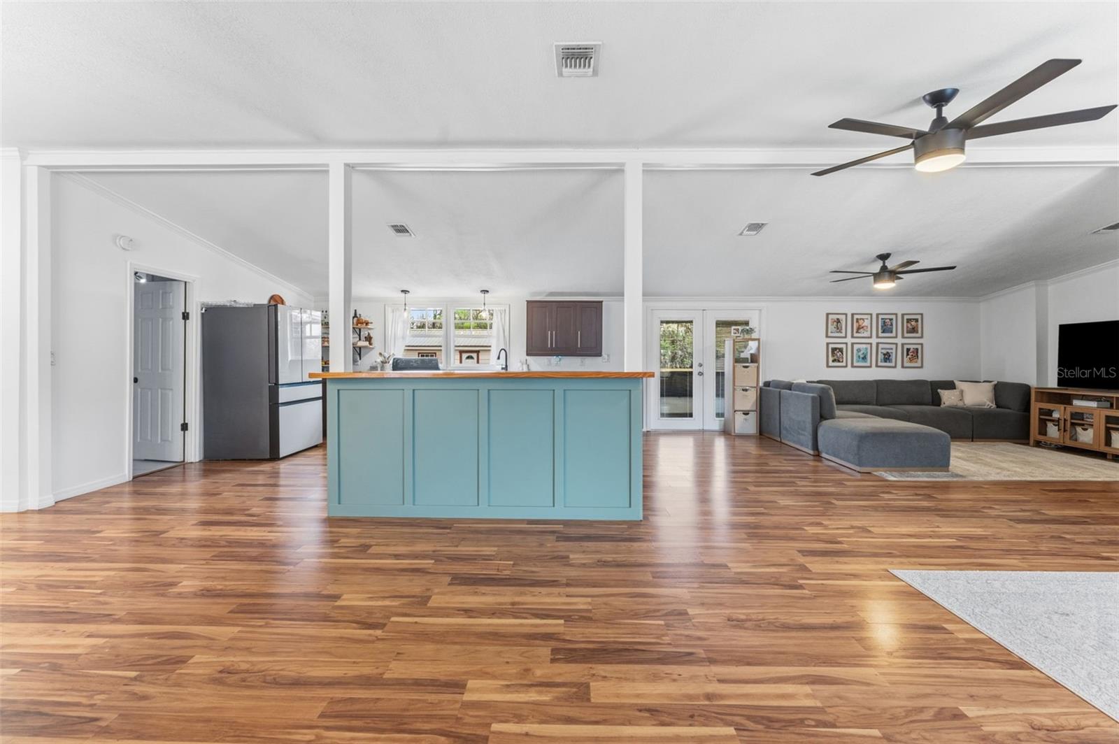 UNPLATTED - Residential