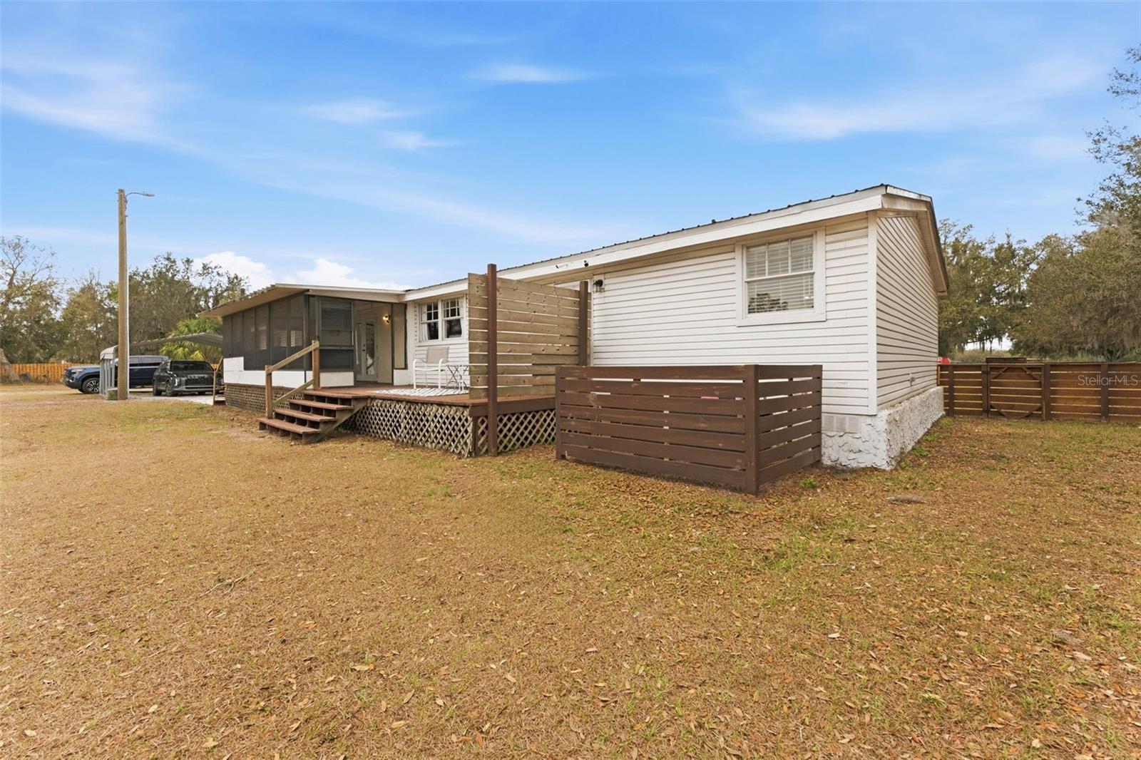 UNPLATTED - Residential