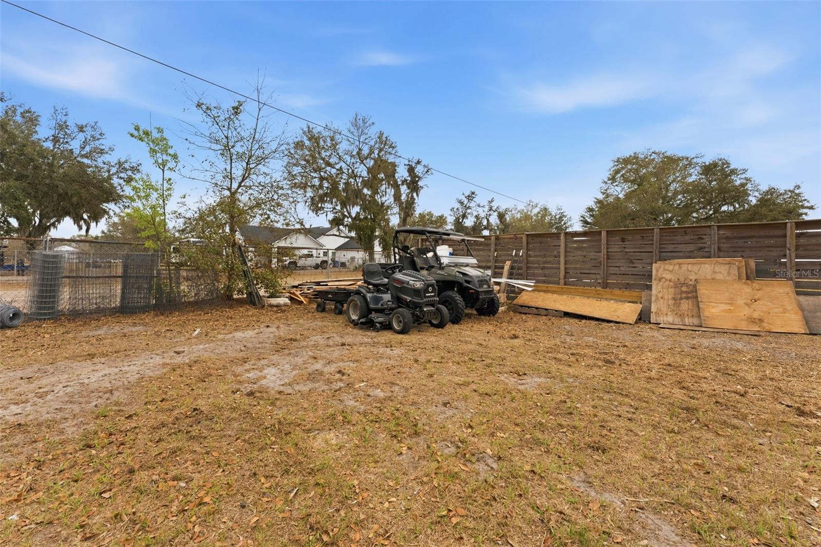 UNPLATTED - Residential