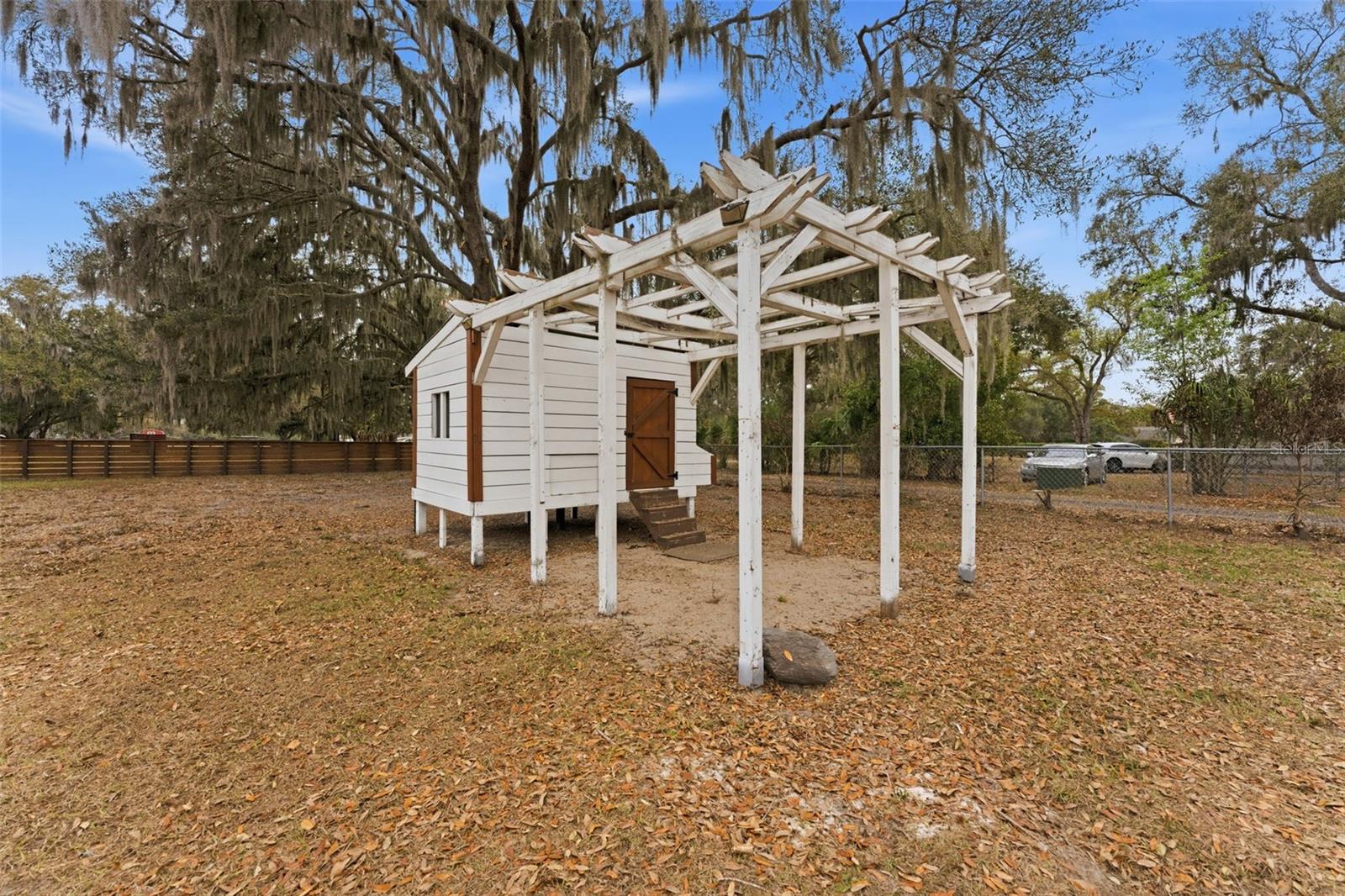 UNPLATTED - Residential