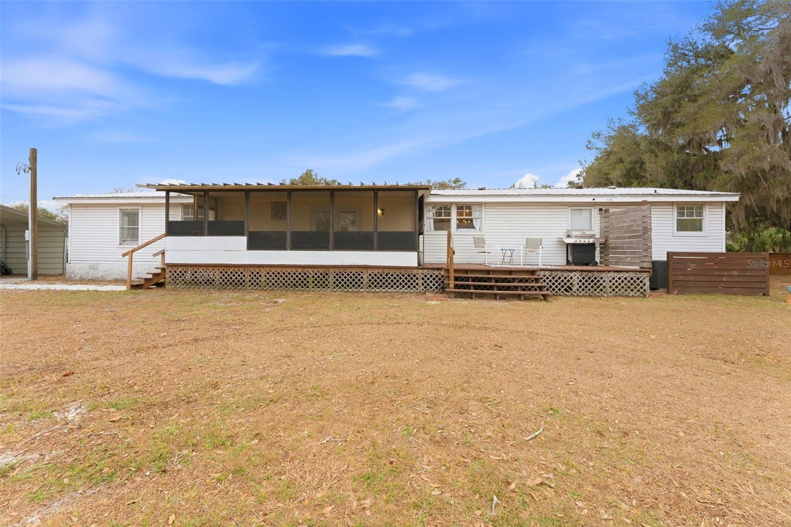 UNPLATTED - Residential