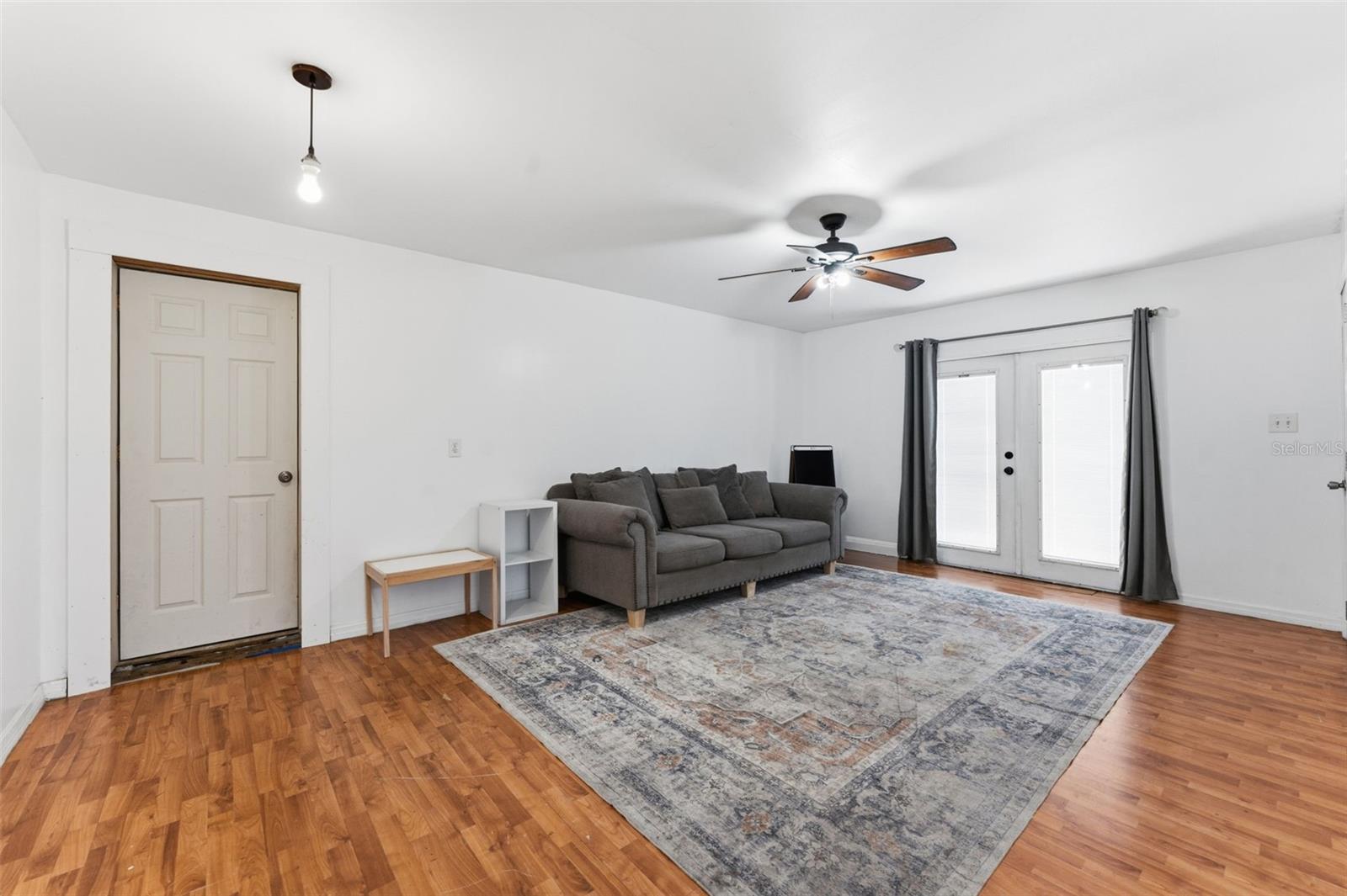 UNPLATTED - Residential