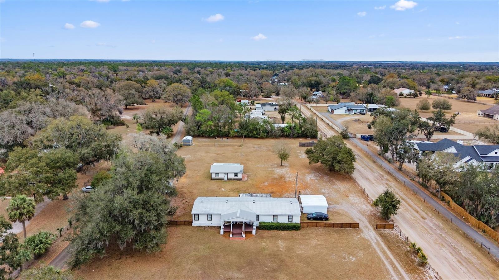 UNPLATTED - Residential