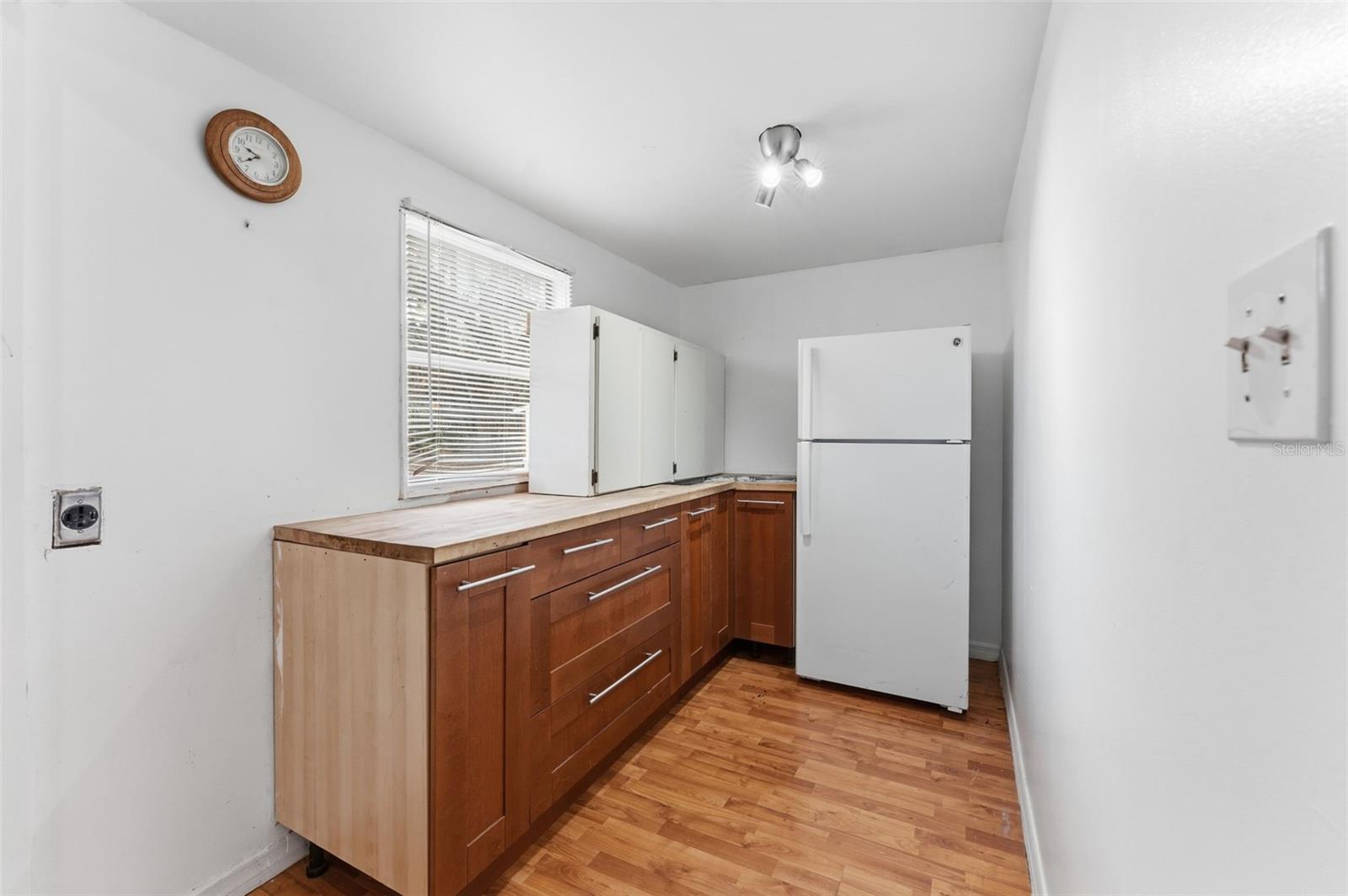 UNPLATTED - Residential