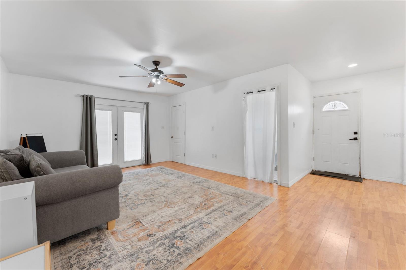 UNPLATTED - Residential