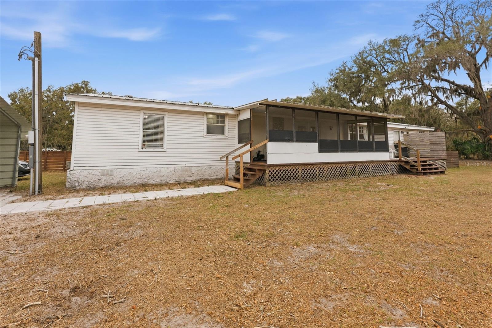 UNPLATTED - Residential