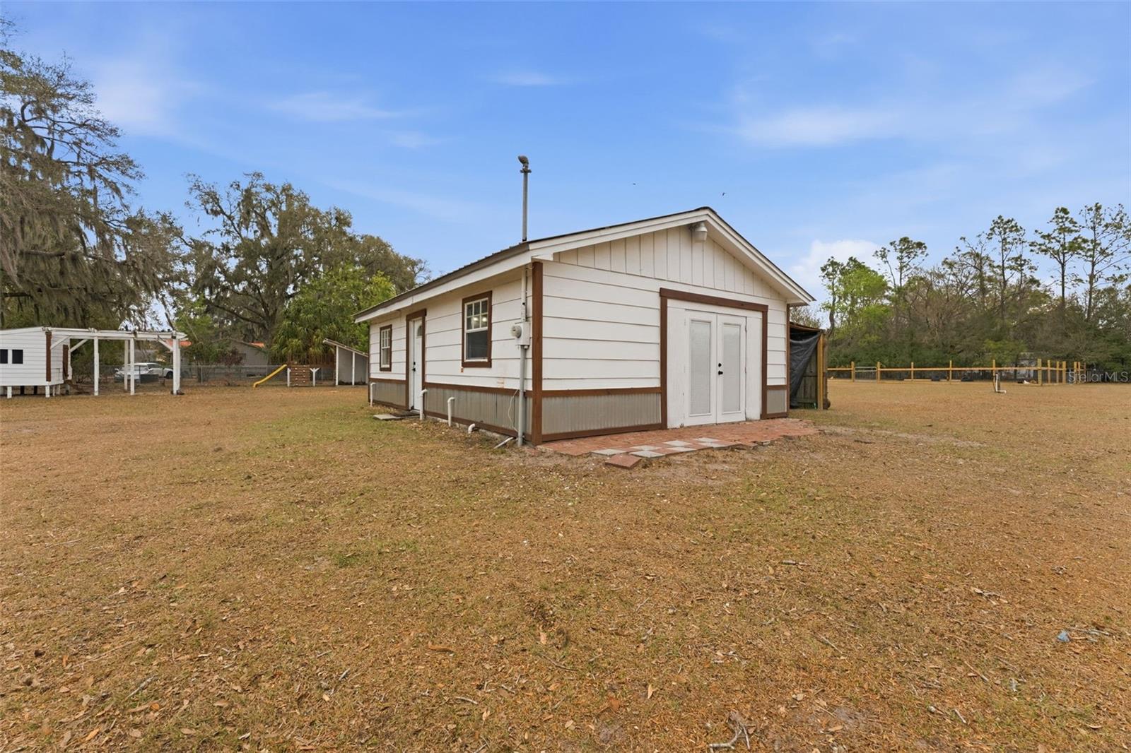 UNPLATTED - Residential