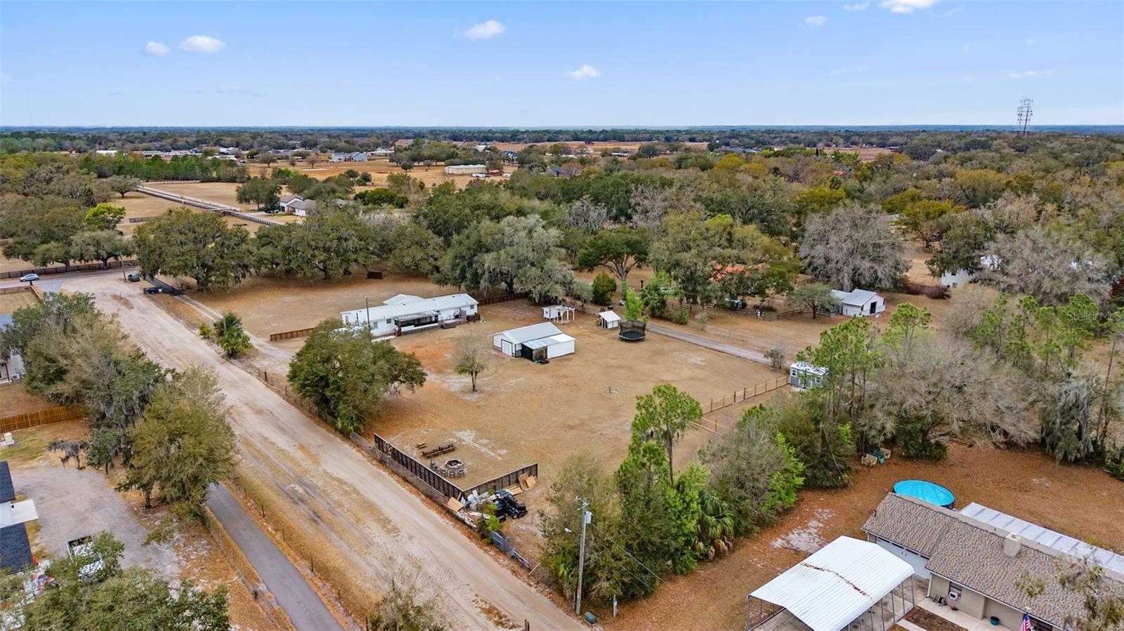 UNPLATTED - Residential