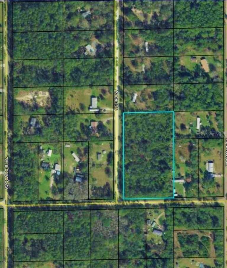 ROYAL PALMS SEC 32 - Land