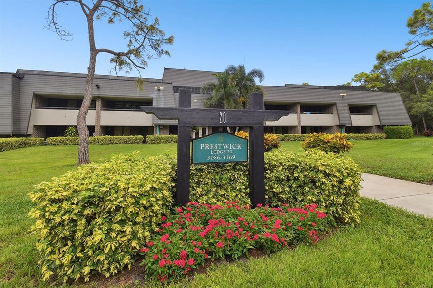 Two Bedroom/DEN/Two Bath “D” Unit– Looking for peace, quiet and privacy? You found it. LARGE BALCONY OVERLOOKS NORTH COURSE second fairway.  Immaculate 2-bedroom, 2-baths with DEN offers a spacious open look. Cozy setting with a 85” tv set in a built-in wall unit. Step into the UPDATED KITCHEN, complete with a "BAKER'S ISLAND”.  Sleek LG Cafe brand appliances, French door oven, custom deep storage cabinets, quartz countertops, and a galley utility black sink with inserts. Bronze custom made cabinet hardware which matches the LG refrigerator handles. Luxury plank flooring through out with a sound barrier. Tongue and groove pine plank ceilings adorn the kitchen and living spaces, while the floating cabinets in the living room provide versatility for a buffet or entertainment center. The updated master bath exudes elegance with a clawfoot tub, chandeliers and double vanity. So much attention is given to details and conveniences as noted: a golf bag storage locker/cabinet next to the front door.  Conveniently located coin-free laundry on same floor.  PEACOCK POOL right out in front of lodge.  Live the Resort Life at a PGA course Resort! Several levels of club memberships are available for purchase to participate in the Innisbrook amenities. Innisbrook condo owners have the option to participate in the Resort’s optional Rental Pool program (condos in lodges 1-24 only). 
Situated on 800 wooded acres of rolling hills and 70 acres of lakes, Innisbrook, A Salamander Golf and Spa Resort is located just 25 minutes from Tampa International Airport. Innisbrook features sixty-three holes of golf, including the PGA’s Valspar Championship Copperhead course, 280spacious guest suites and rooms, 5 restaurants and 3 bars including the FAIRWAYS COFFEE AND WINE BAR featuring STARBUCKS coffee, 10 Har-Tru TENNIS courts, 4 Hard-court PICKLEBALL Courts, 3 Indoor RACQUETBALL courts, a full-service Salamander SPA with 12 treatment rooms and Fitness Center, 6 Swimming POOL Complexes, and 2 Conference halls.