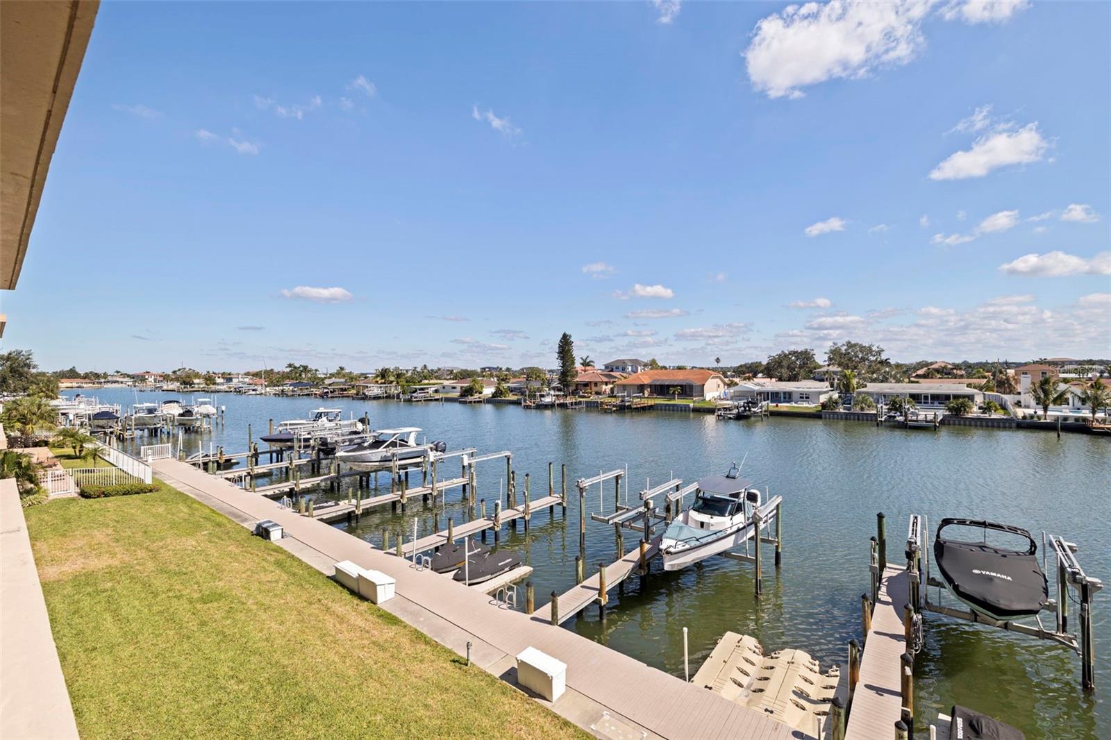 ISLAND WAY TOWERS CONDO - Residential