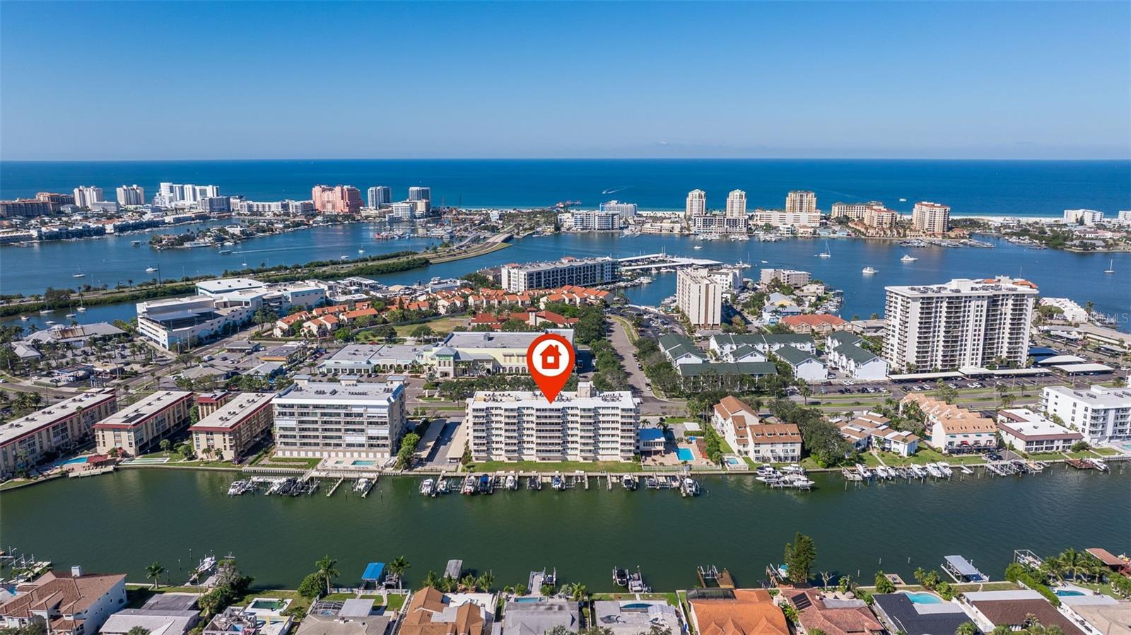 ISLAND WAY TOWERS CONDO - Residential