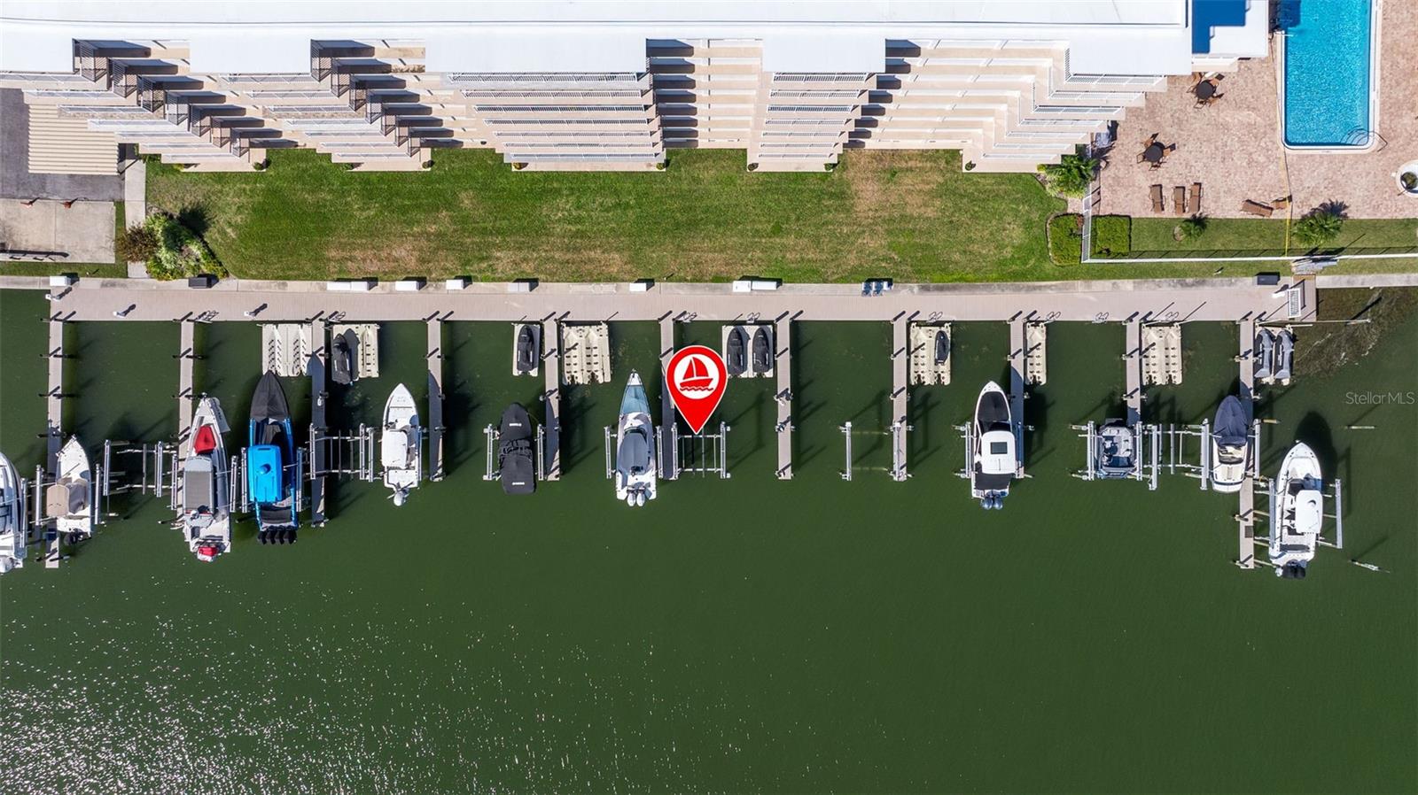 ISLAND WAY TOWERS CONDO - Residential