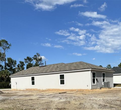 A home in PALM COAST