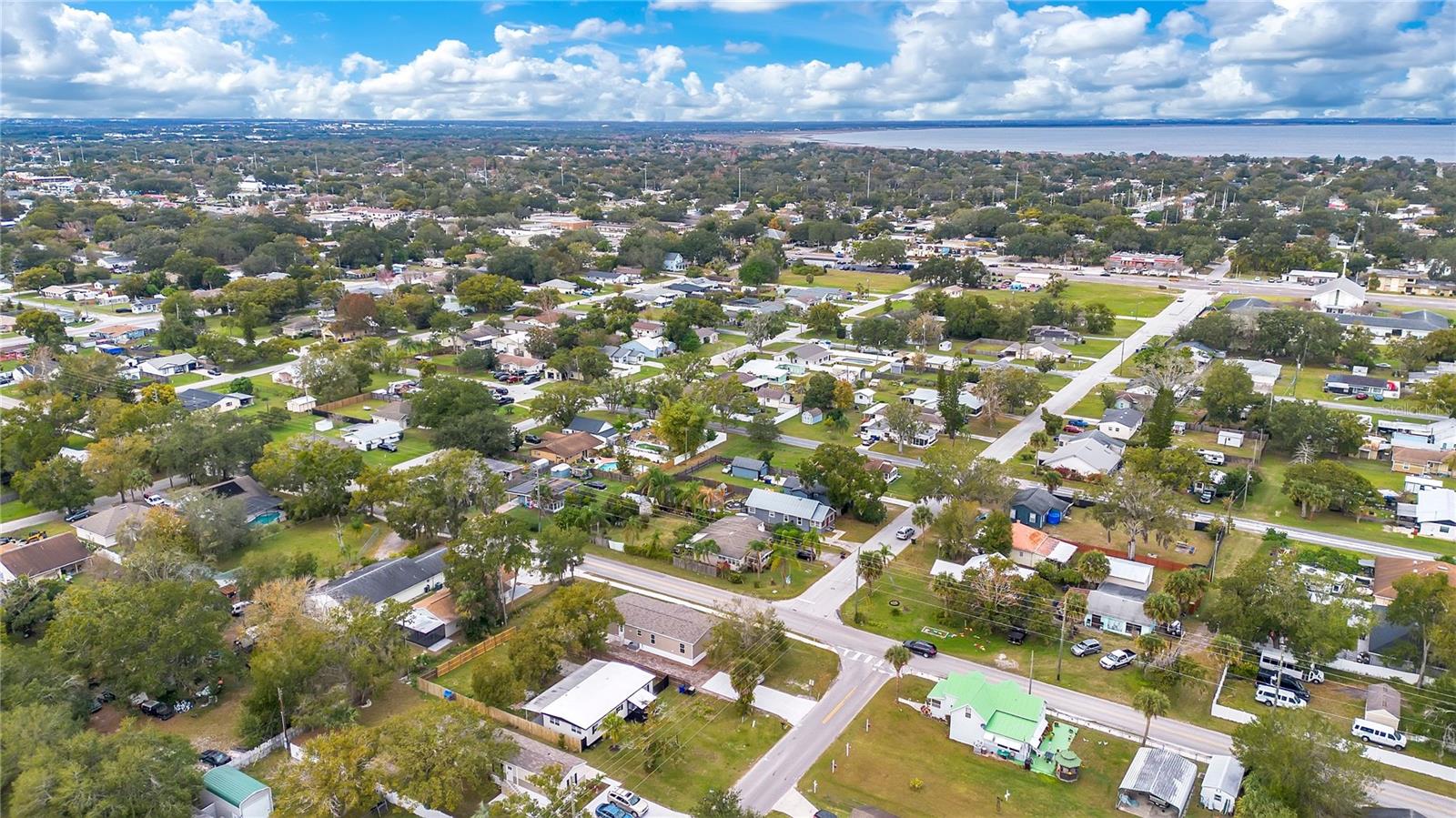 S L & I C TOWN OF ST CLOUD - Residential