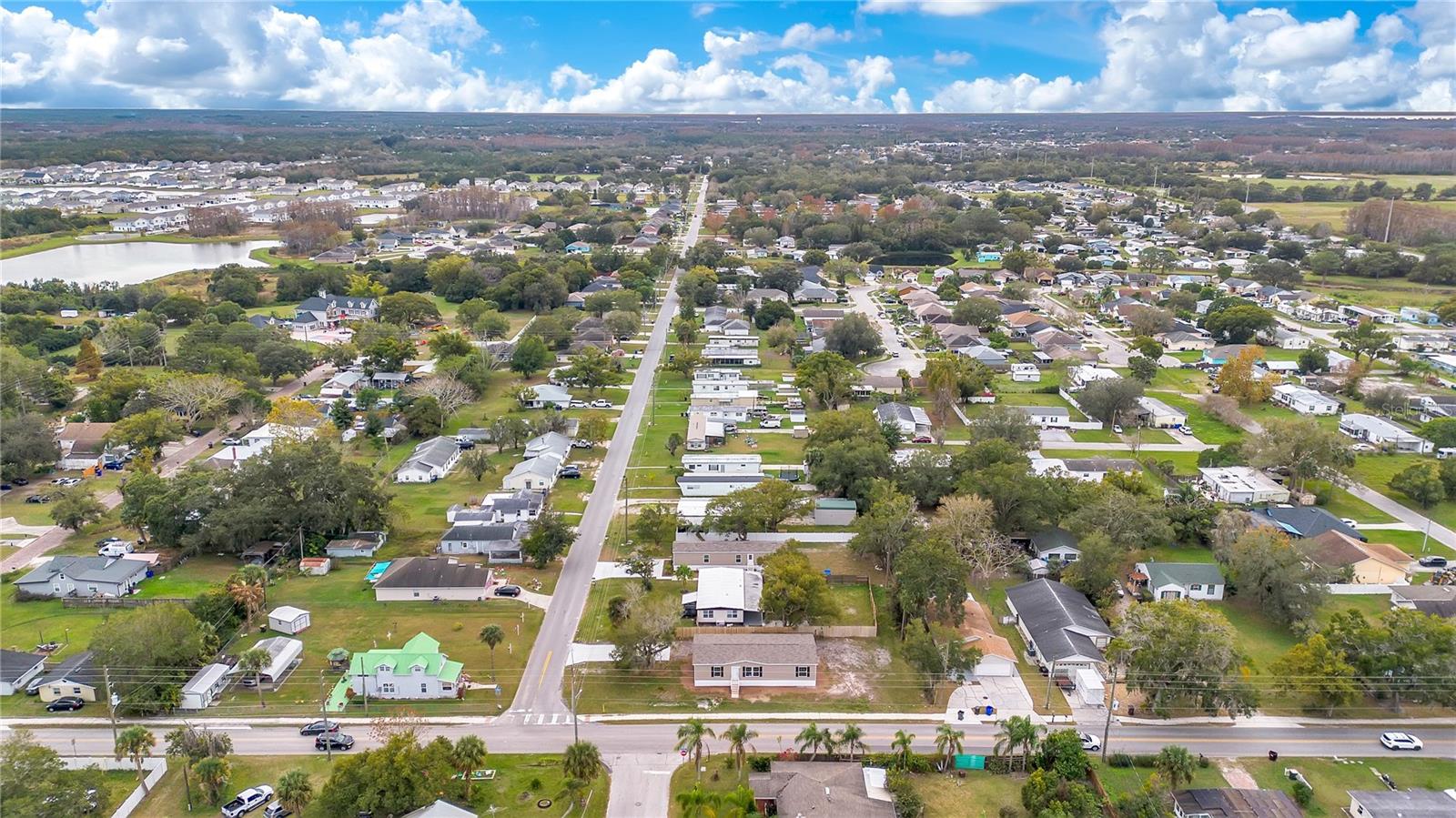 S L & I C TOWN OF ST CLOUD - Residential