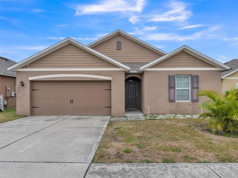 A home in DAVENPORT